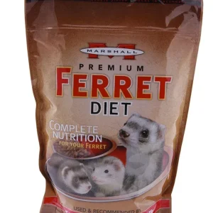 Marshall Pet Products Premium Ferret Diet Dry Food 4 lb