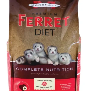 Marshall Pet Products Premium Ferret Diet Dry Food 6 lb