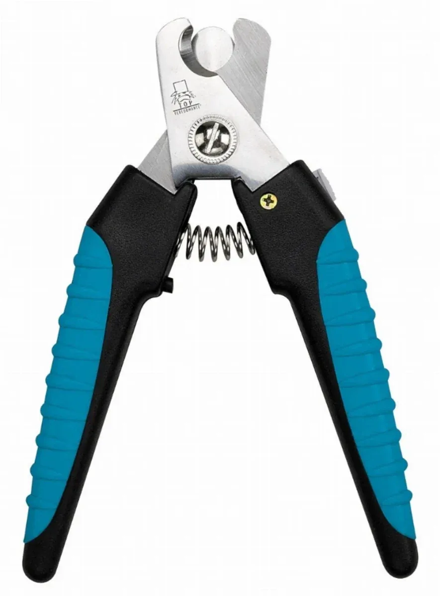 Master Grooming Tools Ergonomic Pro Nail Clipper - Small & Large - Image 2