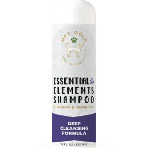Mauro Deep Cleansing & Purifying Deep Cleansing Formula Cat and Dog Shampoo - 18 oz Bottle
