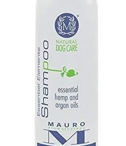 Mauro Essential Elements Original Formula Cat and Dog Shampoo - 18 oz Bottle