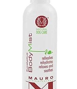 Mauro Eucalyptus Body Mist Cat and Dog Deodorizer - 8 oz Bottle