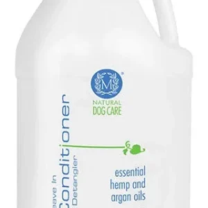 Mauro Leave In Cat and Dog Conditioner and Detangler - 128 oz Bottle