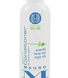 Mauro Leave In Cat and Dog Conditioner and Detangler - 8 oz Bottle