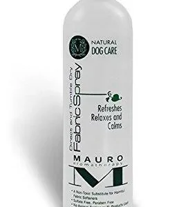 Mauro My Space:An Aromatherapy Pet Bed Spray Cat and Dog Deodorizer - 8 oz Bottle