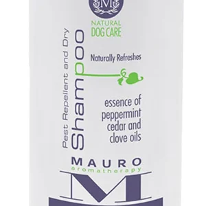 Mauro Pest Repellant & Dry Shampoo (Camoflage Version) - 5 oz Bottle