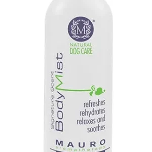 Mauro Signature Scent Body Mist Cat and Dog Deodorizer - 8 oz Bottle