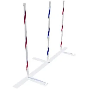 Max 200 Triple Competition Weave Poles