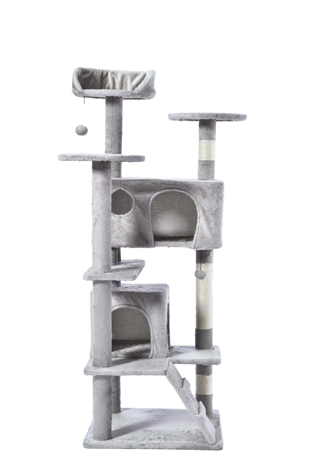 Max & Marlow 7 Level Cat Activity Tree 54 in