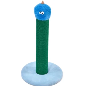 Max & Marlow Apple Novelty Cat Scratcher Character