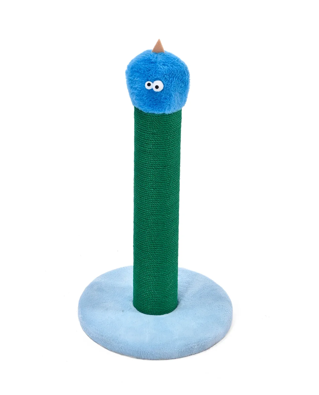 Max & Marlow Apple Novelty Cat Scratcher Character