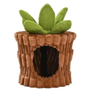 Max & Marlow Apple Novelty Cat Scratcher Plant