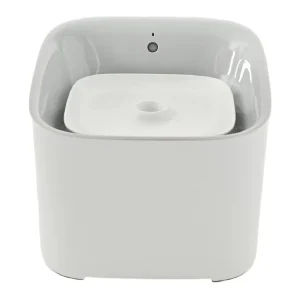 Max & Marlow Automatic Water Arc Fountain White 84 oz