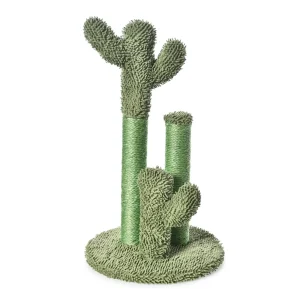 Max & Marlow Cactus Cat Scratch Posts 20.4 in