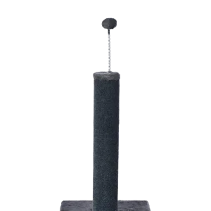 Max & Marlow Cat Scratching Post w/ 1 Cat Toy 20 in
