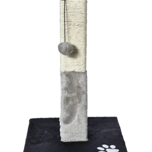 Max & Marlow Cat Scratching Post w/ Sisal Rope 21 in