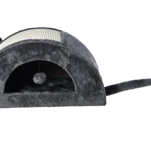 Max & Marlow Curved Mouse Shaped Condo 28 in