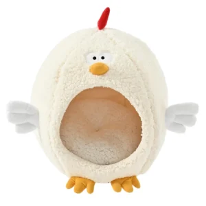Max & Marlow Dome Cat Cave Chicken
