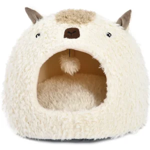 Max & Marlow Dome Cat Cave Cow