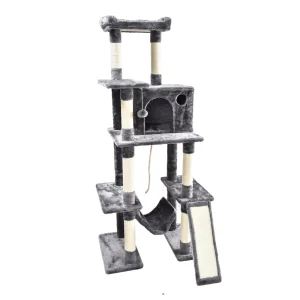 Max & Marlow Multi-Level Cat Tree 61 in