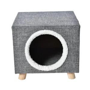 Max & Marlow Square Cat Condo