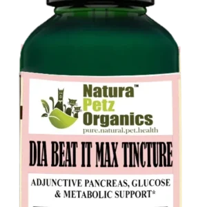 Max Tincture Extract* - Adjunctive Pancreas, Blood Glucose & Metabolic Support*