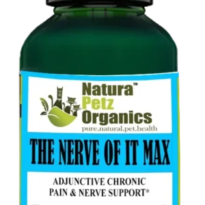 Max Tincture Support* Adjunctive Chronic Pain & Nerve Support* For Dogs And Cats*