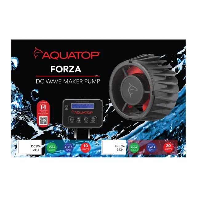 MAXFLOW DC SLIM WAVE MAKER PUMPS