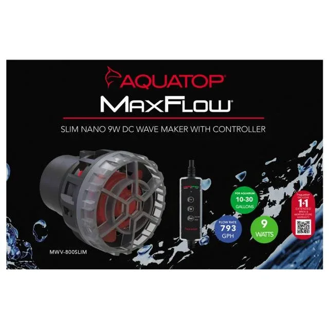 MAXFLOW DC SLIM WAVE MAKER PUMPS - Image 2