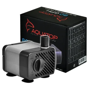 MAXFLOW NP: NANO PUMPS