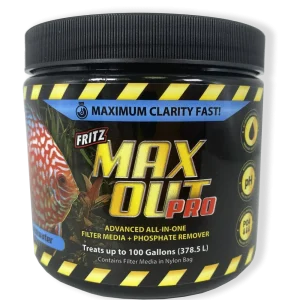 MaxOut Pro - Fresh Water