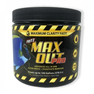 MaxOut Pro - Salt Water