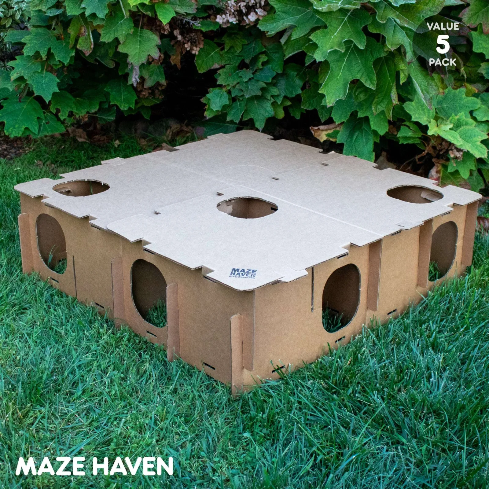 MAZE HAVEN - 5 PACK