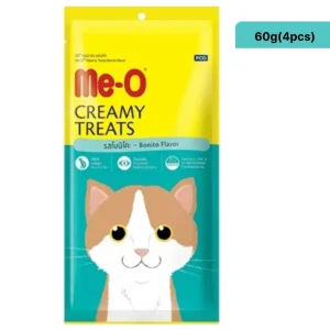 Me O Creamy Bonito Cat Treat