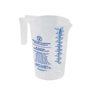 Measure Master Graduated Round Container, 16 oz. / 500 ml.