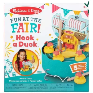 Melissa & Doug Fun at the Fair! Hook a Duck