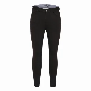 Men's Full Seat Riding Breeches - UltraGripp Full Seat Breeches with Contoured Sock Bottoms - TuffRider Patrol