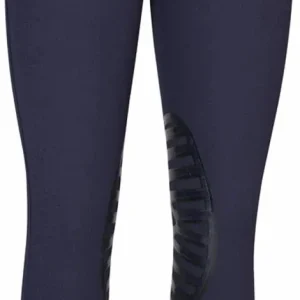Men's Riding Breeches - TuffRider Sawyer Silicone Knee Patch Breeches for Equestrians