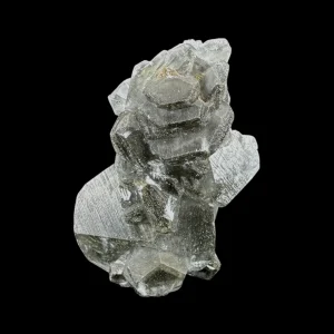 Mercedes Calcite w/ Pyrite