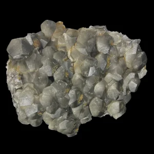 Mercedes Calcite w/ Pyrite