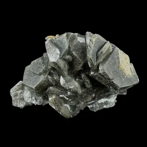 Mercedes Calcite w/ Pyrite