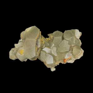 Mercedes Calcite w/ Pyrite