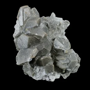 Mercedes Calcite w/ Pyrite