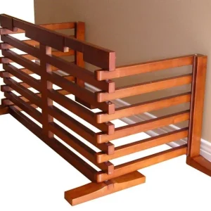 Merry Products Gate N Crate Folding Pet Gate
