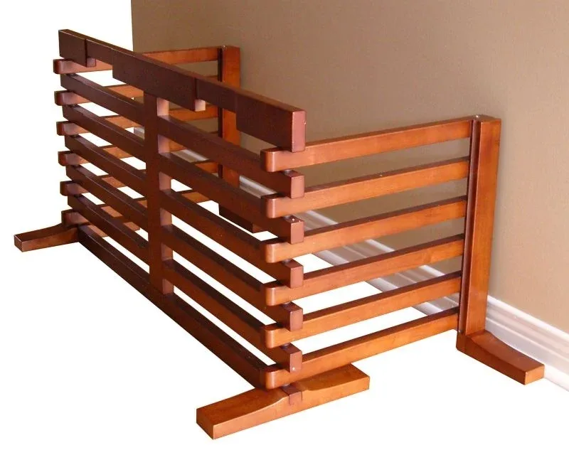 Merry Products Gate N Crate Folding Pet Gate
