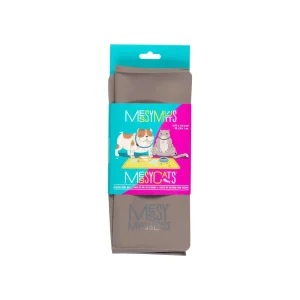Messy Mutts Non-Slip Bowl Mat for Dogs & Cats