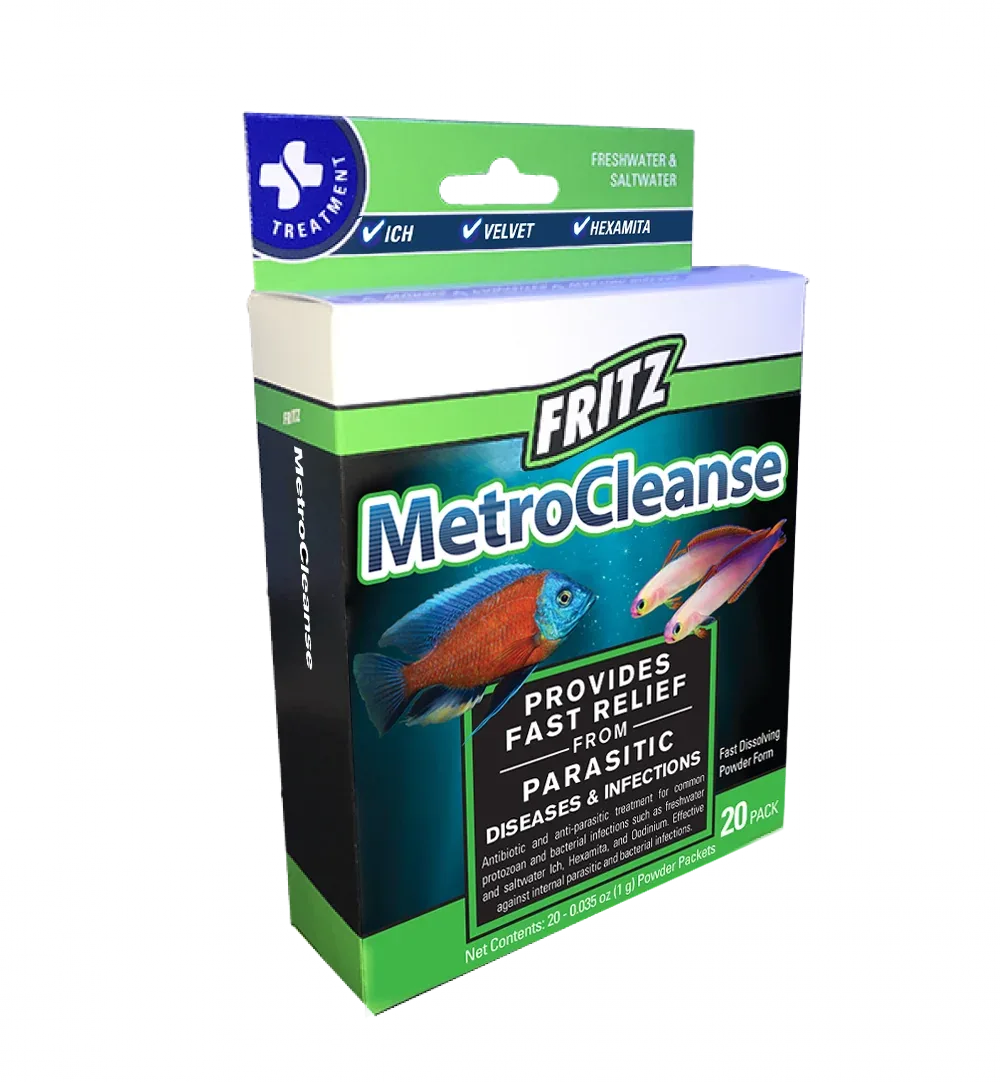 MetroCleanse