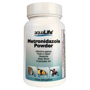 Metronidazole - Treats 200 Gallons
