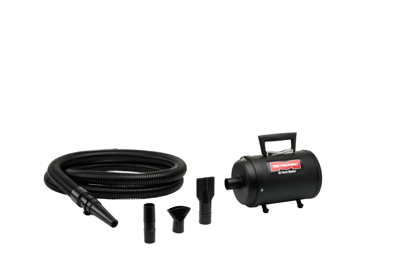 MetroVac Air Force Blaster Single Speed Dryer
