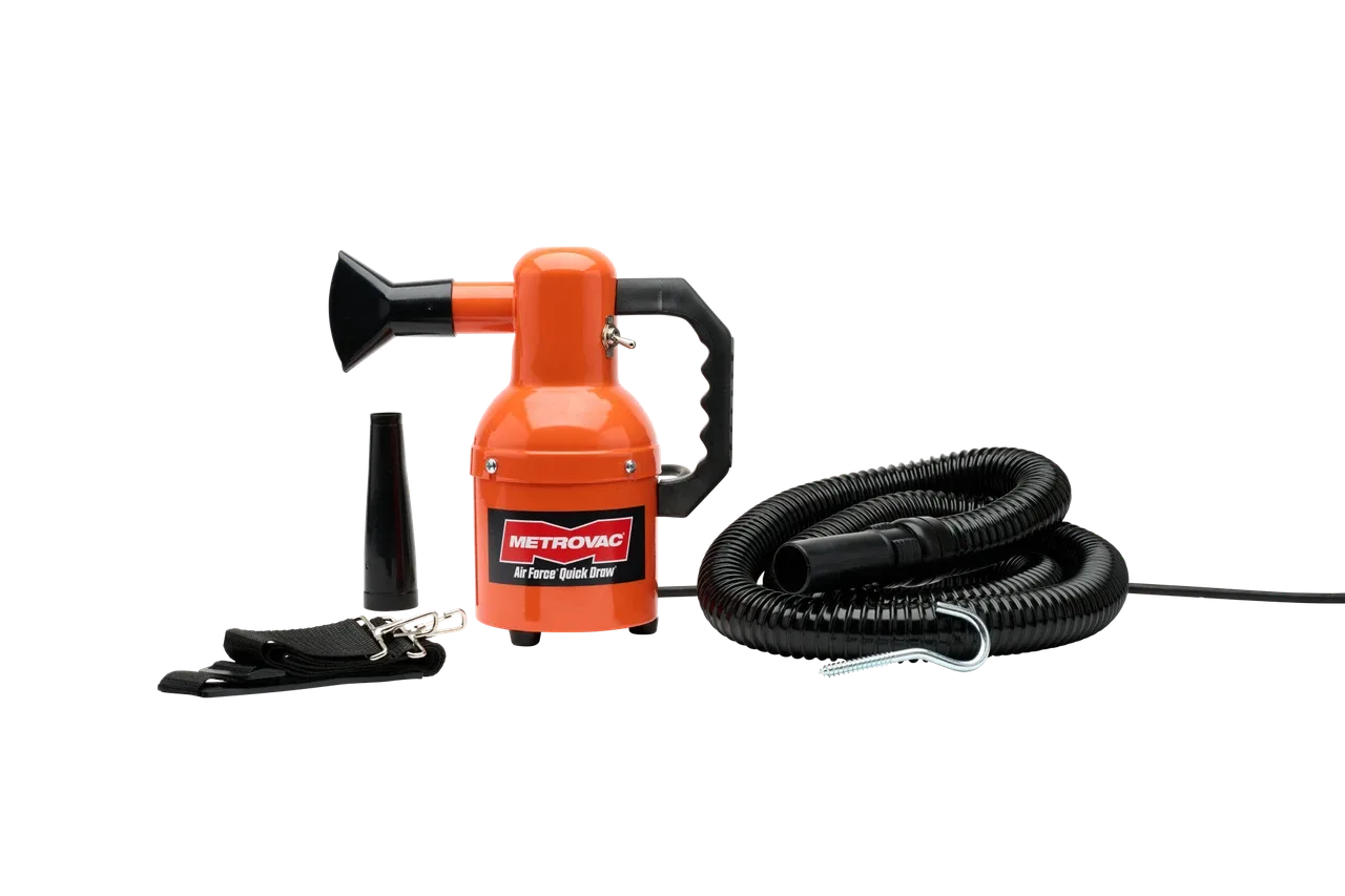 MetroVac Air Force Quick Draw Dryer